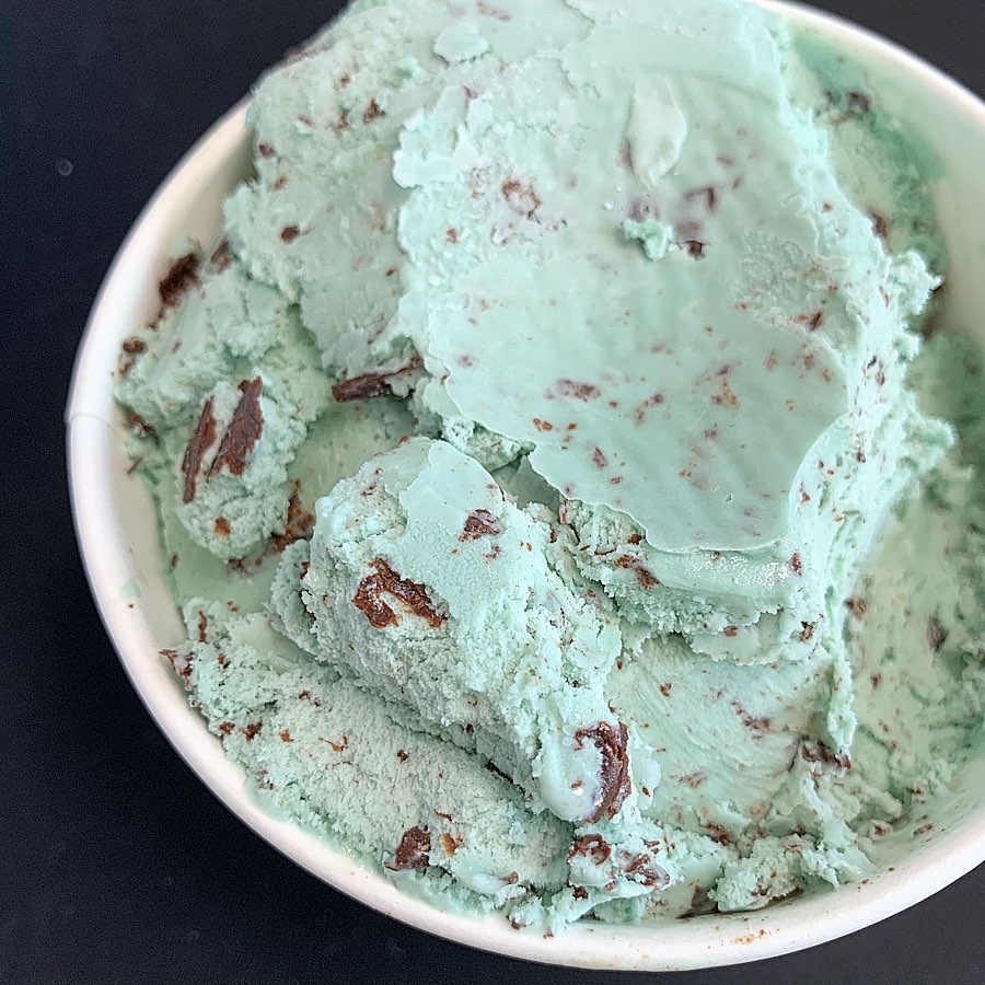 생각보다 잘 나가는 것 같은 배스킨라빈스 메뉴.......jpg | 인스티즈