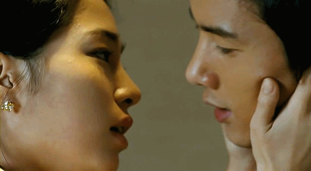 이민정 이상우 키스 | 인스티즈