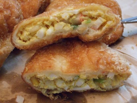 냄새때문에 싫어하는 사람이 있는 빵...jpg | 인스티즈