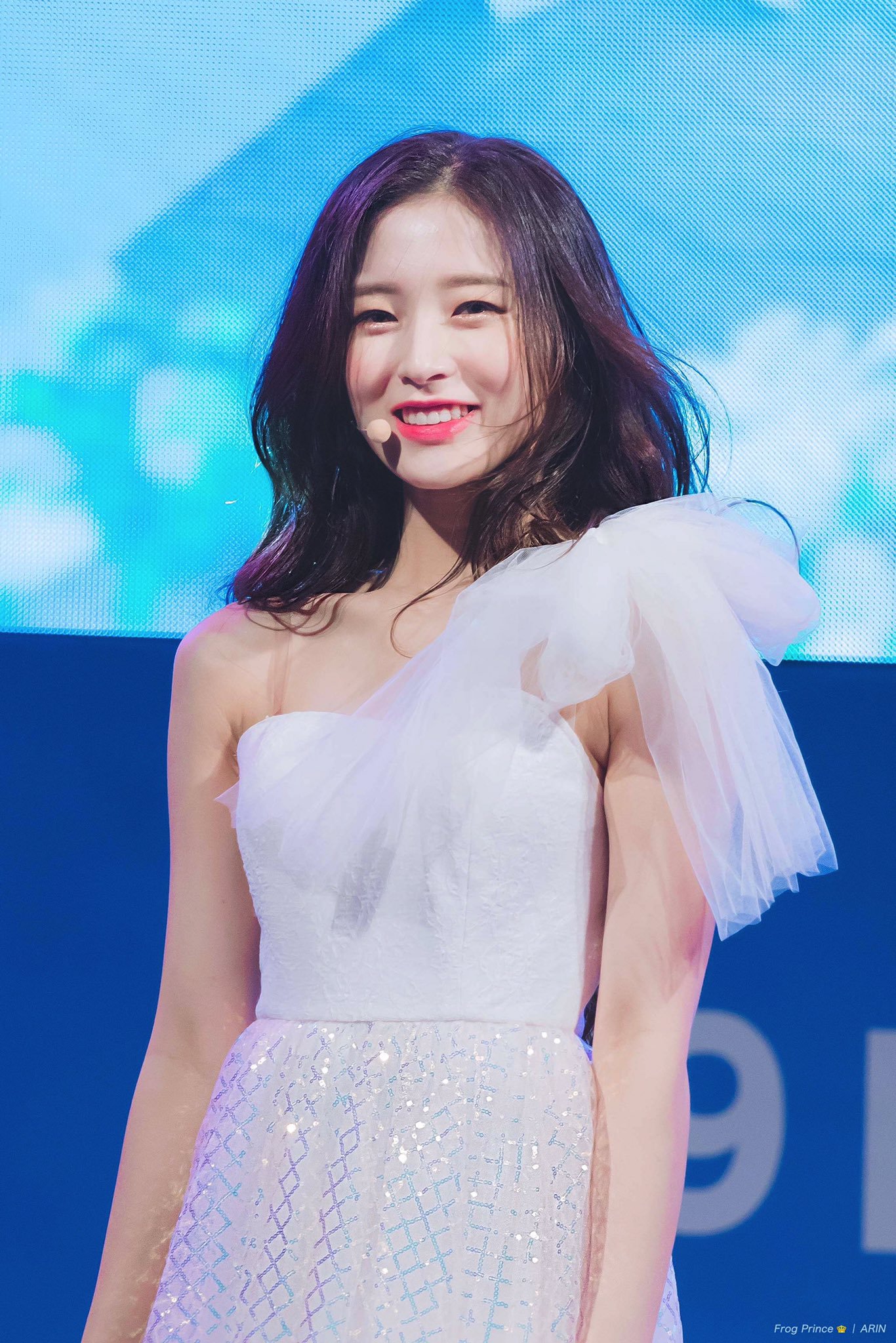 러블리한 아린이.jpg | 인스티즈