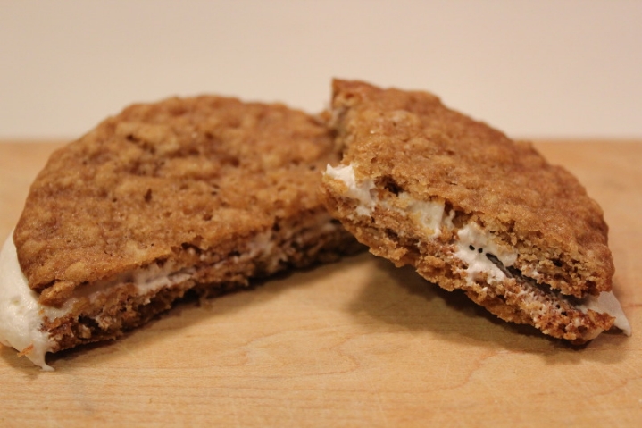 미국에서 판매하는 오트밀 크림 파이.jpg | 인스티즈