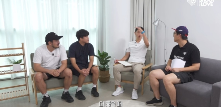 조원희 도발에 리벤지 매치 예고하는 이영표.jpgif | 인스티즈