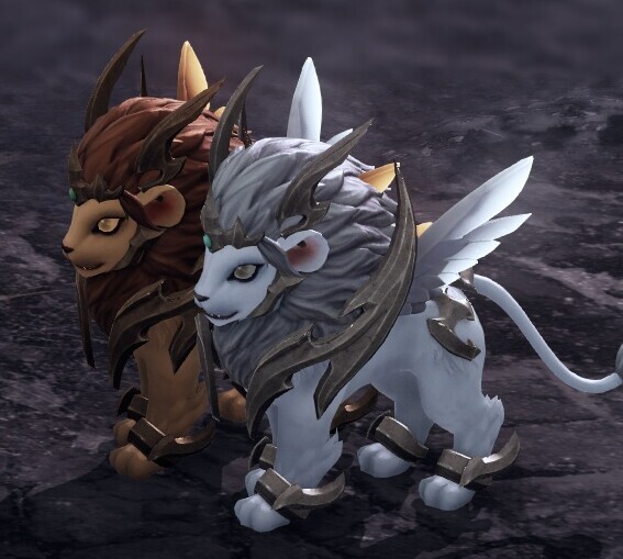 로스트아크에 출시된 가디언펫들 | 인스티즈