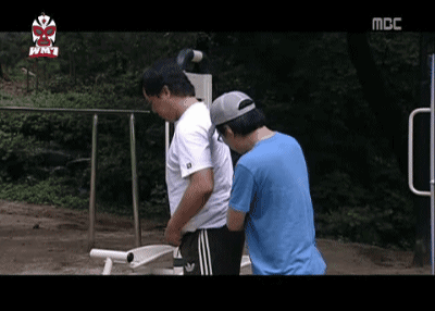 누가 뭐라고 해도 무한도전의 최전방 원톱 스트라이커.jpgif | 인스티즈