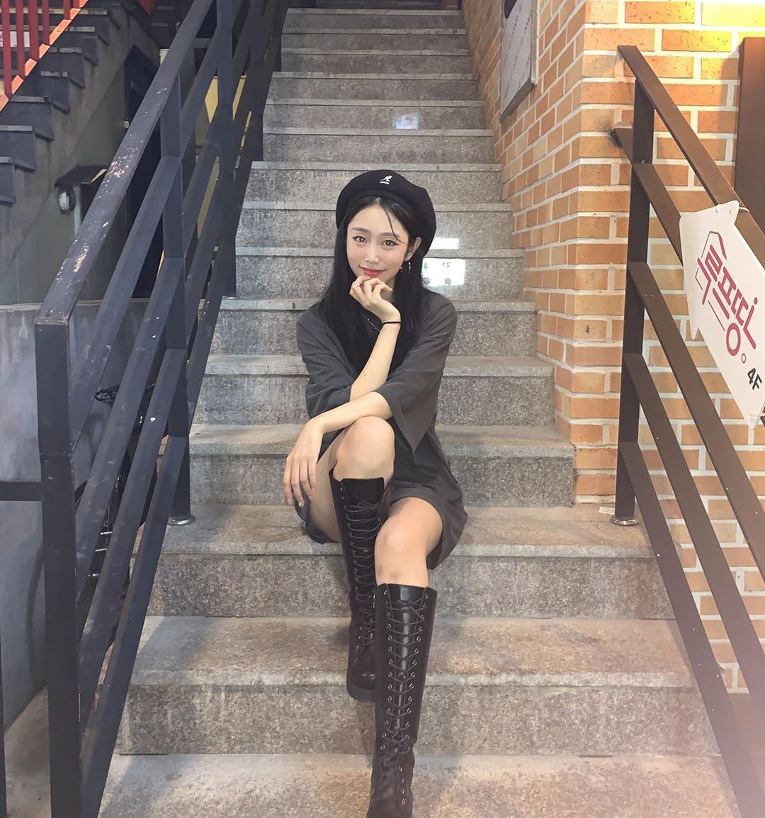 최근 러블리즈 지수 인스타그램.jpg | 인스티즈