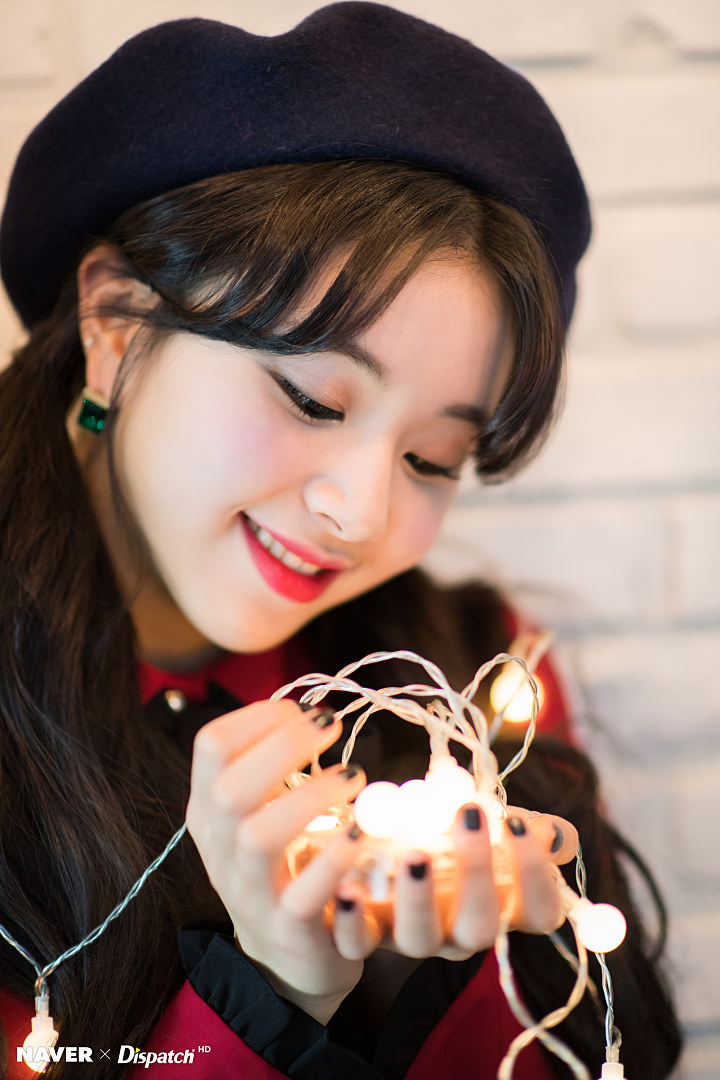 디스패치 트와이스 채영 | 인스티즈