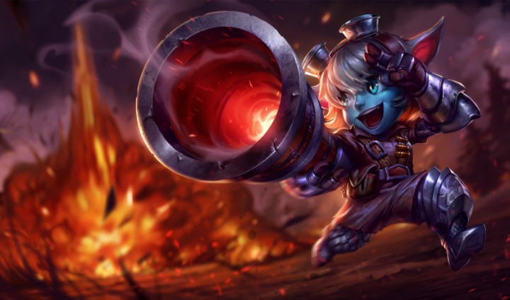 LOL 역대 최고의 왕귀형 챔피언은?? | 인스티즈