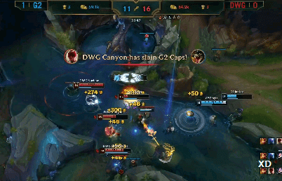 핵붕이 트리플킬!!!!!!.gif | 인스티즈