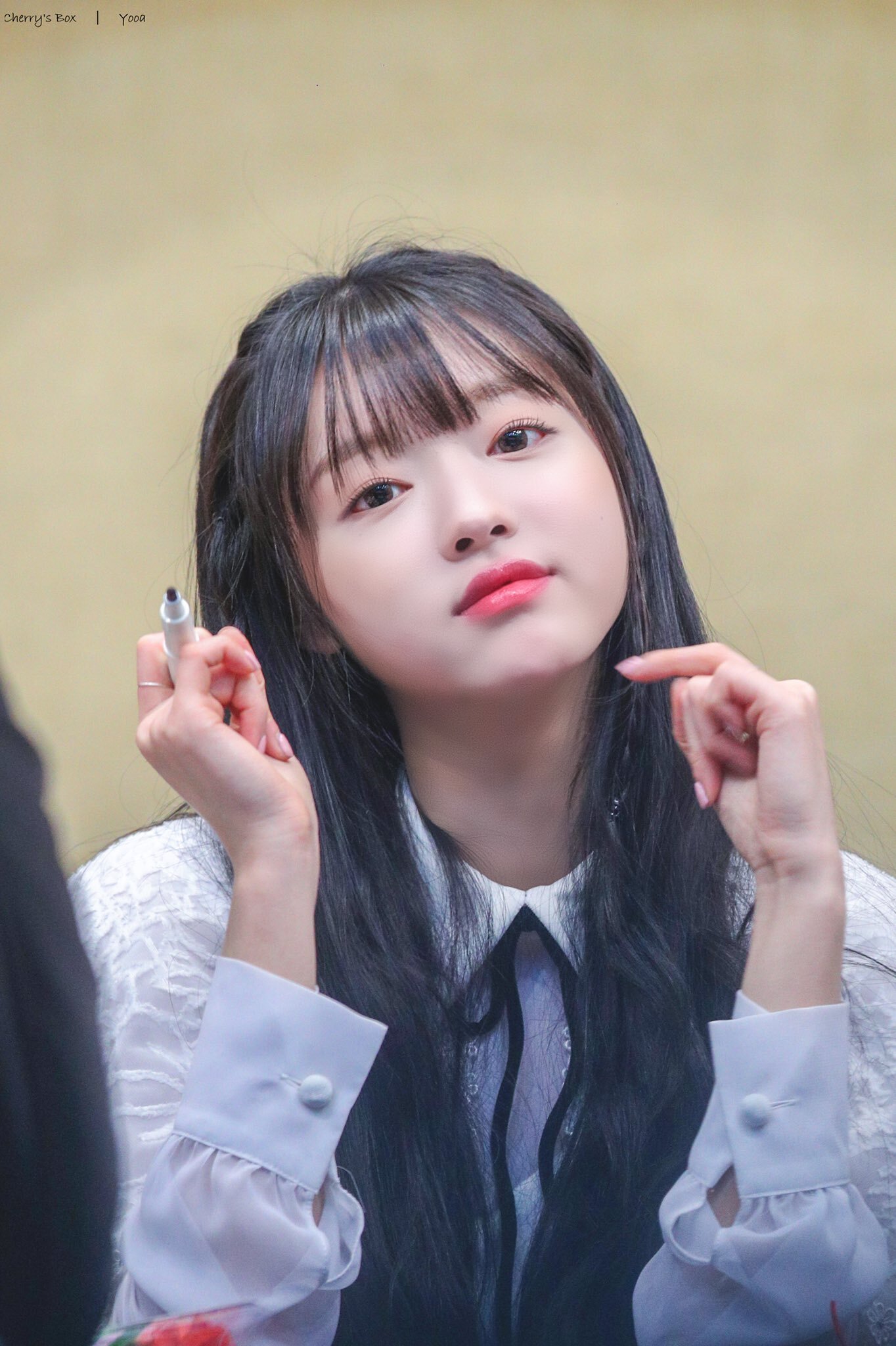 귀여운 오마이걸 유아.gif | 인스티즈