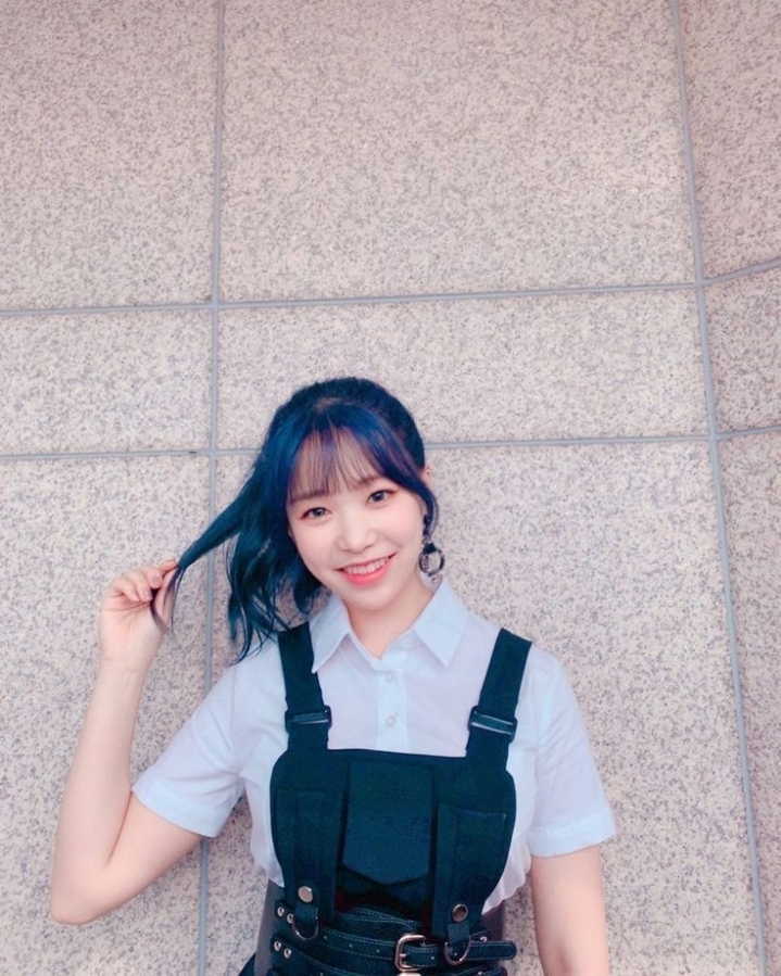 에이프릴 레이첼 .jpgif | 인스티즈