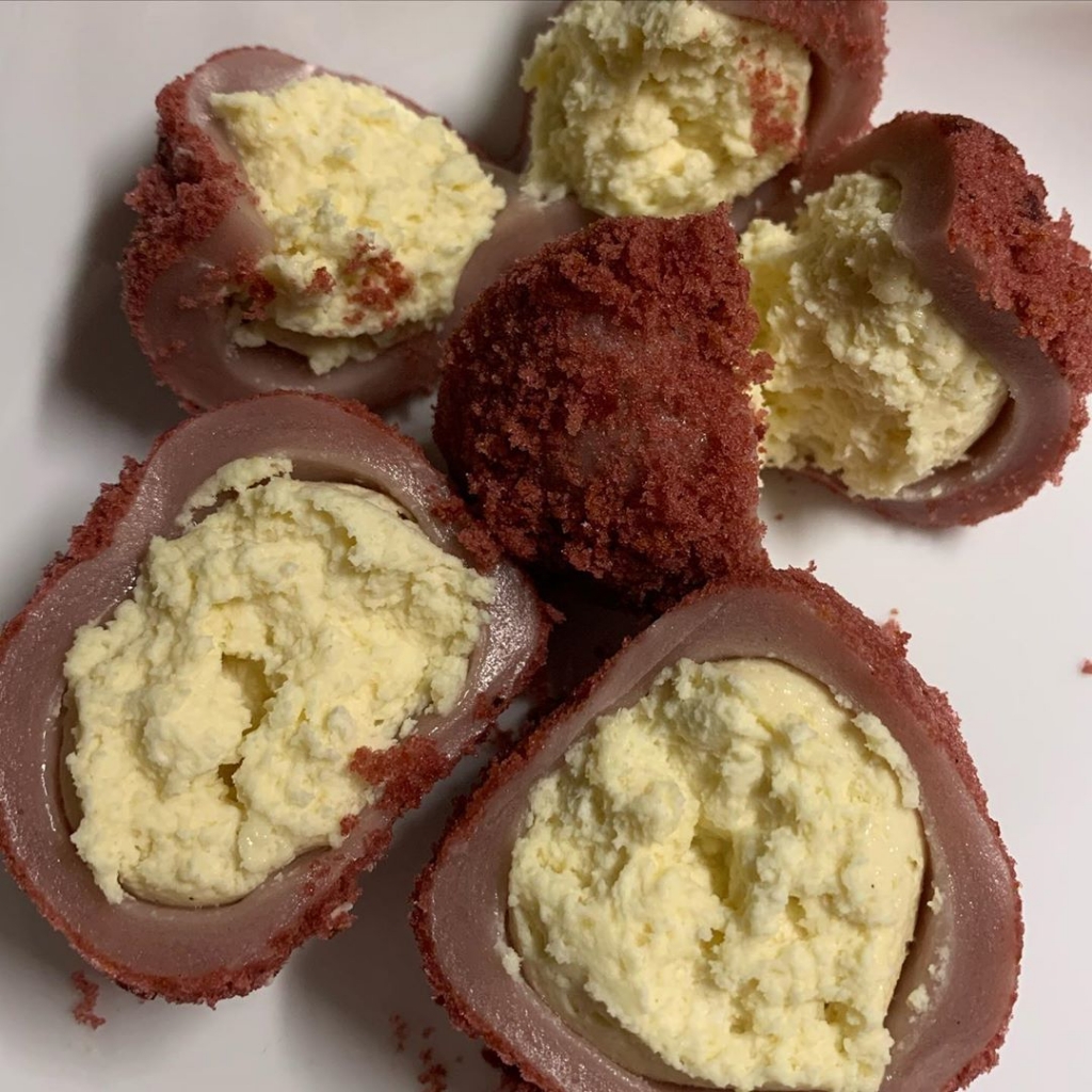 편의점 신상 고구마크림떡......jpg | 인스티즈