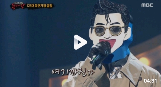 복면가왕에서 6연승을 기록한 슈스케2에서 곱등이 소리 듣던 17살 소년 | 인스티즈