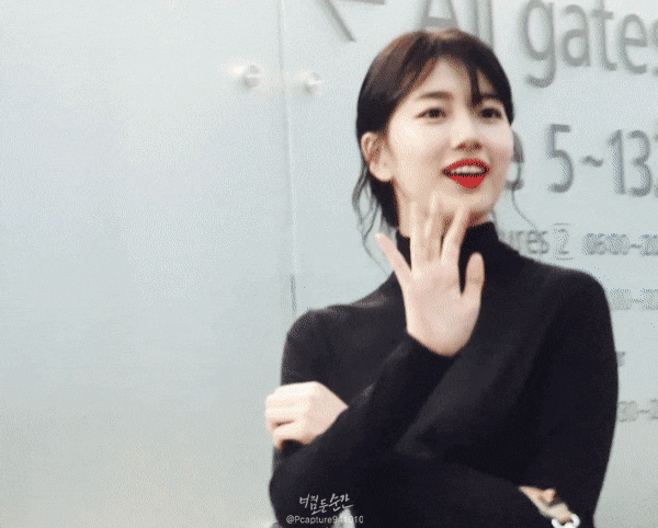 스크랩 할 때마다 유독 반응이 좋은 수지 스타일링 | 인스티즈