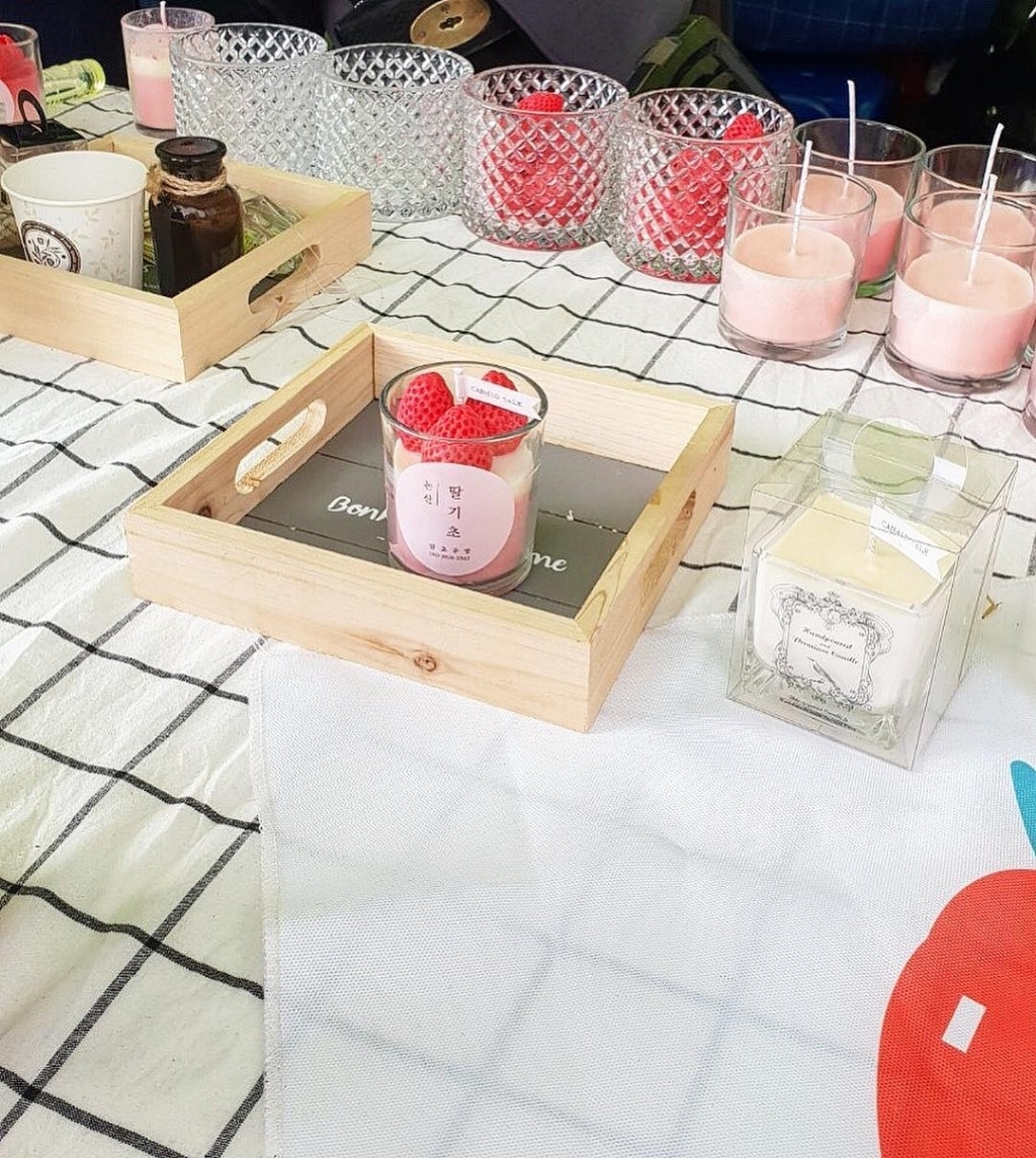 코로나 때문에 취소됐다는 논산딸기축제.......jpg | 인스티즈