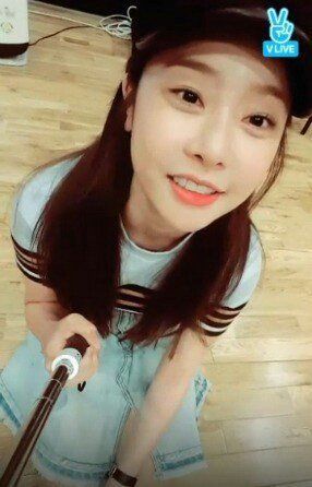 브이앱에서 악플을 보는 여자연예인들 | 인스티즈