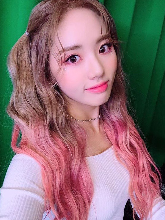 프로미스나인 박지원 | 인스티즈