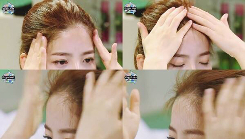 차홍의 셀프 헤어스타일링 | 인스티즈