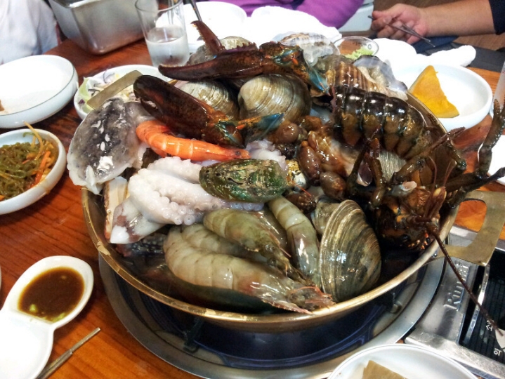 경기도 수원의 유명 해물탕집 | 인스티즈