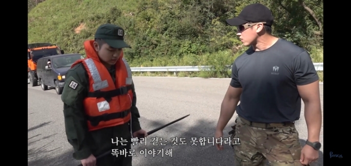 가짜사나이3화 주인공.jpg | 인스티즈