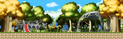 메이플 월드에서 가장 아름답고 살고싶은 마을은? | 인스티즈