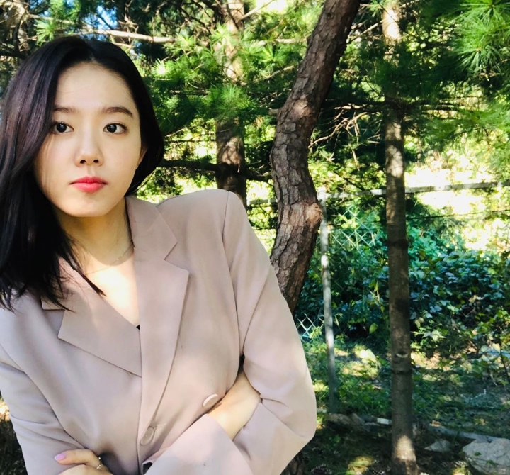 오늘자 김소혜 인스타 | 인스티즈