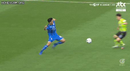 의외로 많이 거친 K리그 | 인스티즈