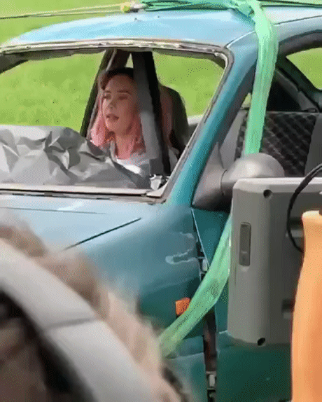 어제 떴던 스트리밍 중 사고 원본 | 인스티즈