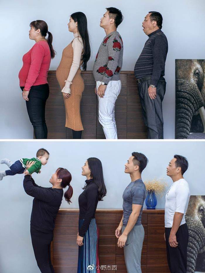 가족전원이 다이어트성공 | 인스티즈