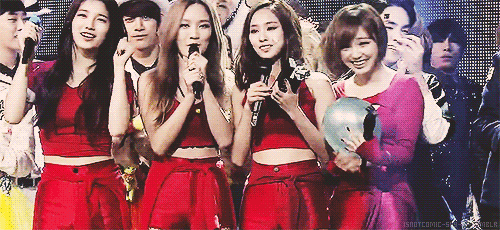 어둠의 무용수 컨셉인것 같은 미스에이 허쉬 | 인스티즈