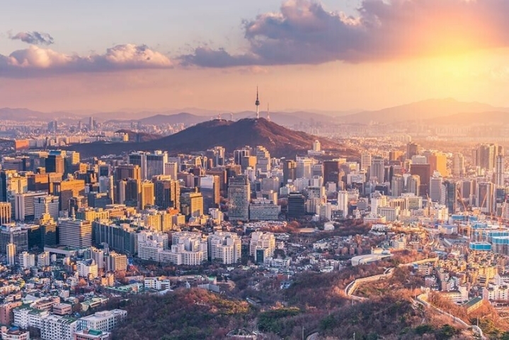 동아시아 국가 수도의 모습.jpg | 인스티즈