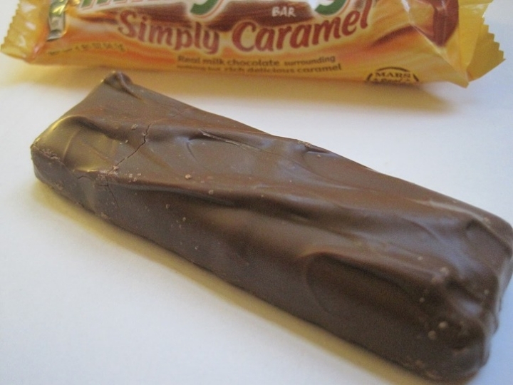 견과류가 안들어간 미국의 초콜릿바.JPG | 인스티즈