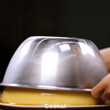 대왕푸딩 만드는과정 | 인스티즈