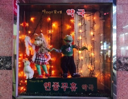 대한민국의 기묘한 가게들 | 인스티즈