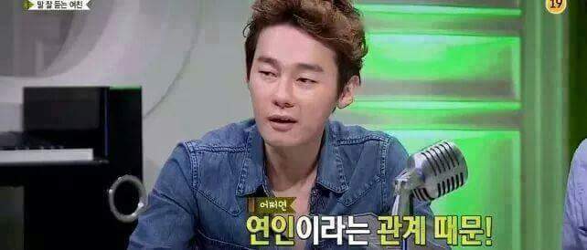 마녀사냥에서 허지웅의 조언 | 인스티즈