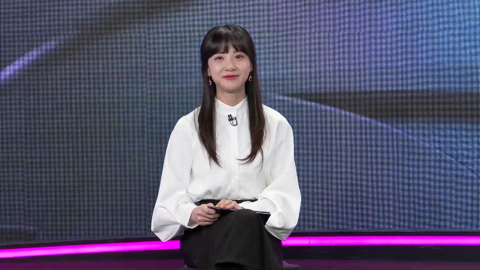 오늘자 단아한 김민아 아나운서.jpgif | 인스티즈