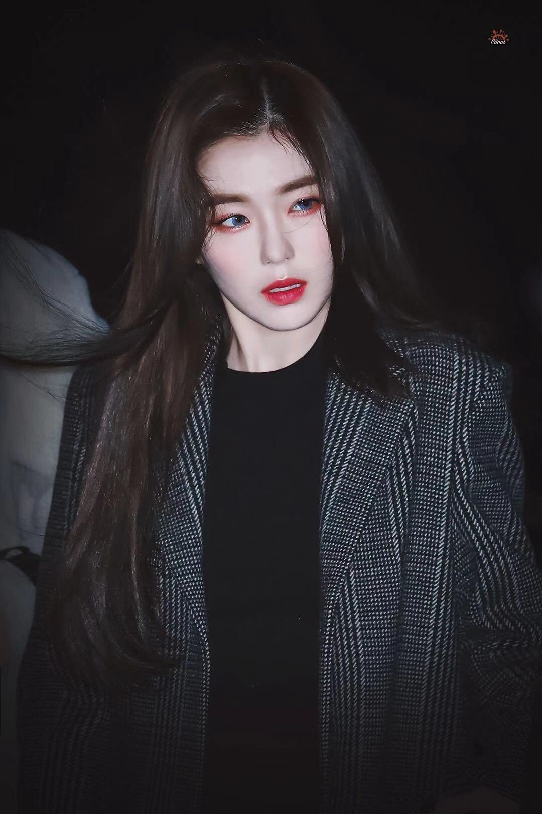 많이 추워보이는 레드벨벳 아이린.jpg | 인스티즈