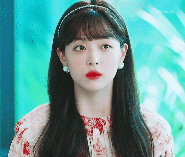 설리가 마지막으로 출연했던 작품.gif | 인스티즈