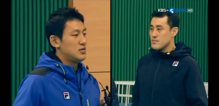 나이어린코치vs노장 선수 | 인스티즈