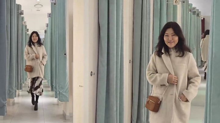 H&amp;M 매장에서 슈스스 한혜연이 한 코디들.jpg | 인스티즈
