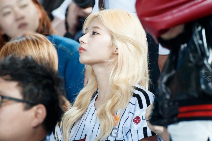 트와이스 사나 레전드 미모짤 모음 gif | 인스티즈