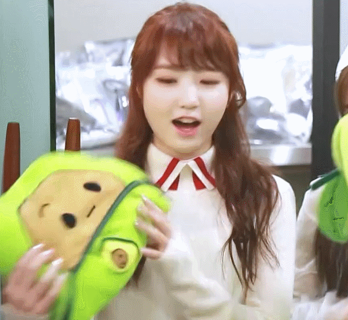 1일 1업로드 아이즈원 혼다 히토미 랜덤짤.gif(데이터 주의) | 인스티즈