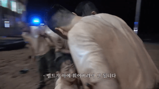 가짜사나이2 둘중 더 스윗했던 장면은?.jpgif | 인스티즈