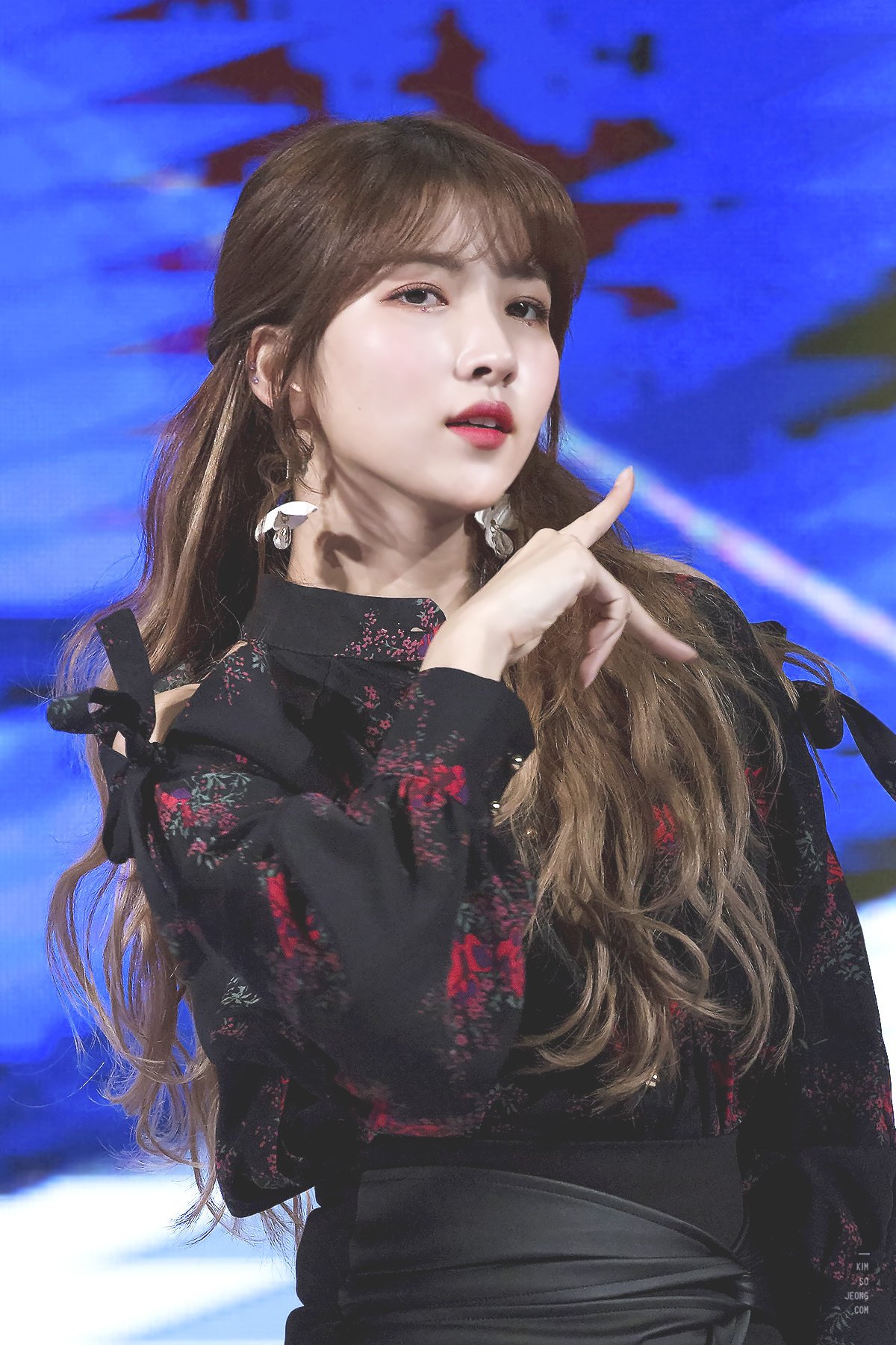 544번째 하루 한번 여자친구 소원 | 인스티즈