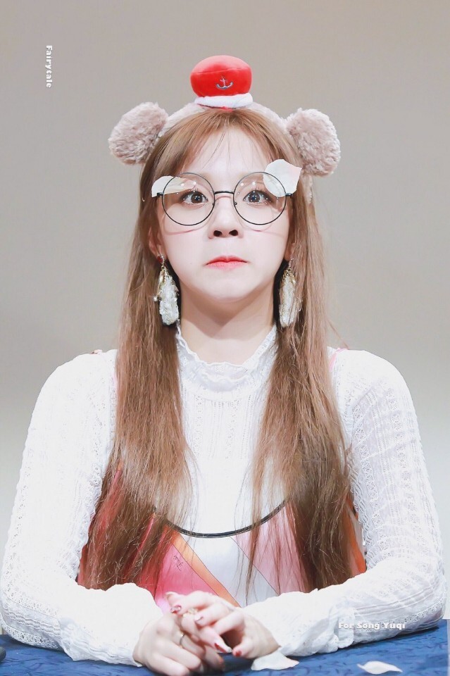 아이들에서 한국말제일 잘하는 멤버 우기.jpgif (여자) | 인스티즈