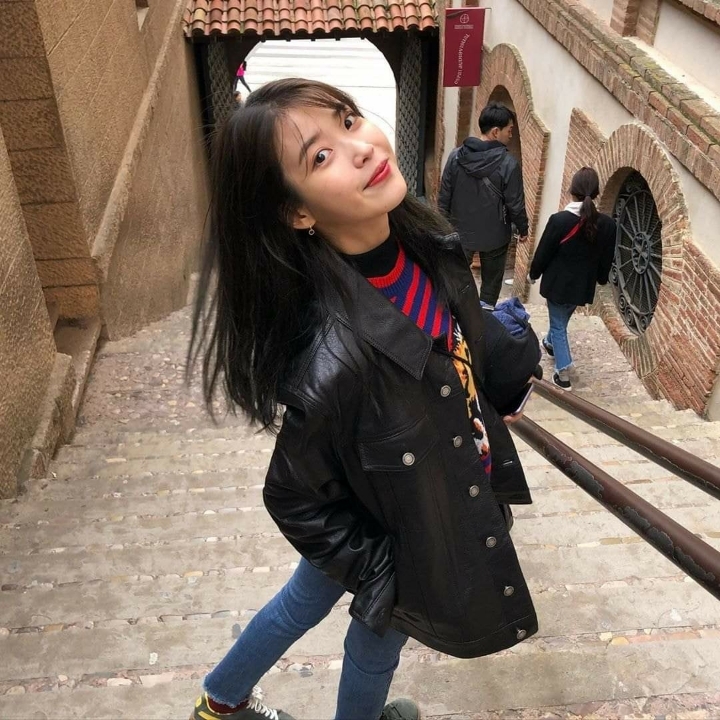 아이유 일상 사진 | 인스티즈