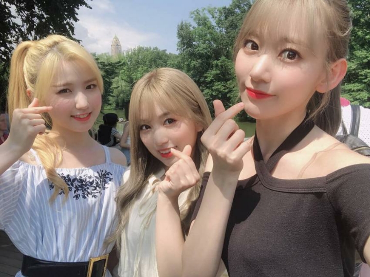 아이즈원 미야와키 사쿠라 랜덤짤 41 | 인스티즈