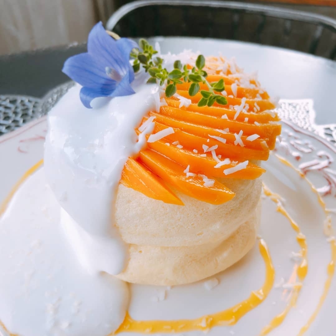 제주도에 있다는 수플레팬케이크 카페.......jpg | 인스티즈