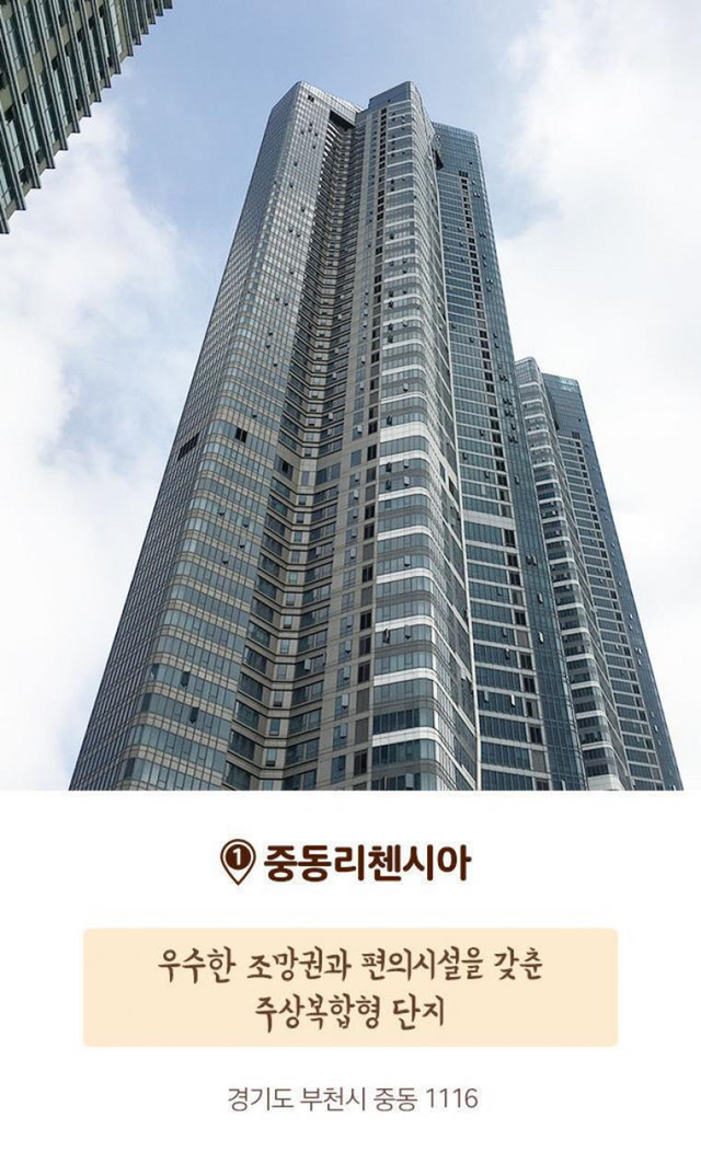 특이한 평면도의 아파트 | 인스티즈