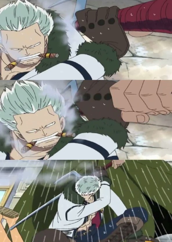 이상하게 원피스 팬들에게 저평가 받는 캐릭터 | 인스티즈