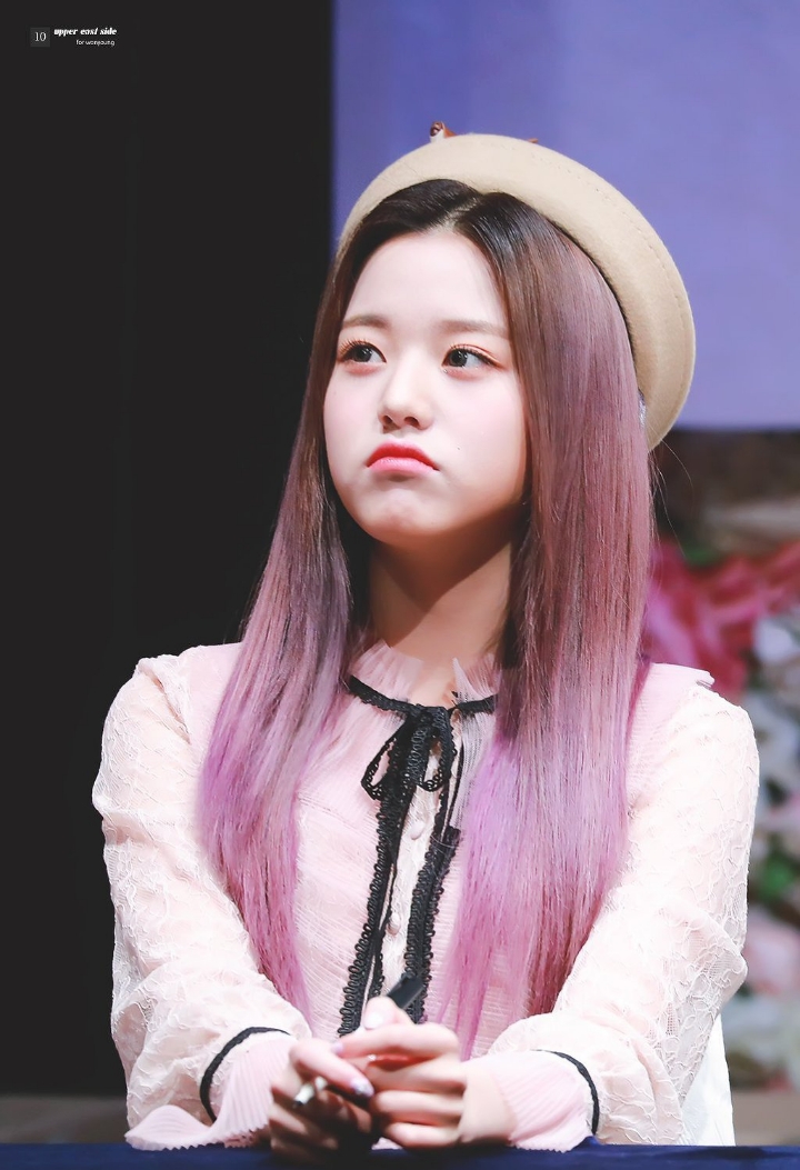 [장원영] 겨드랑이 그만 올리라고 ㅂㄷㅂㄷ | 인스티즈